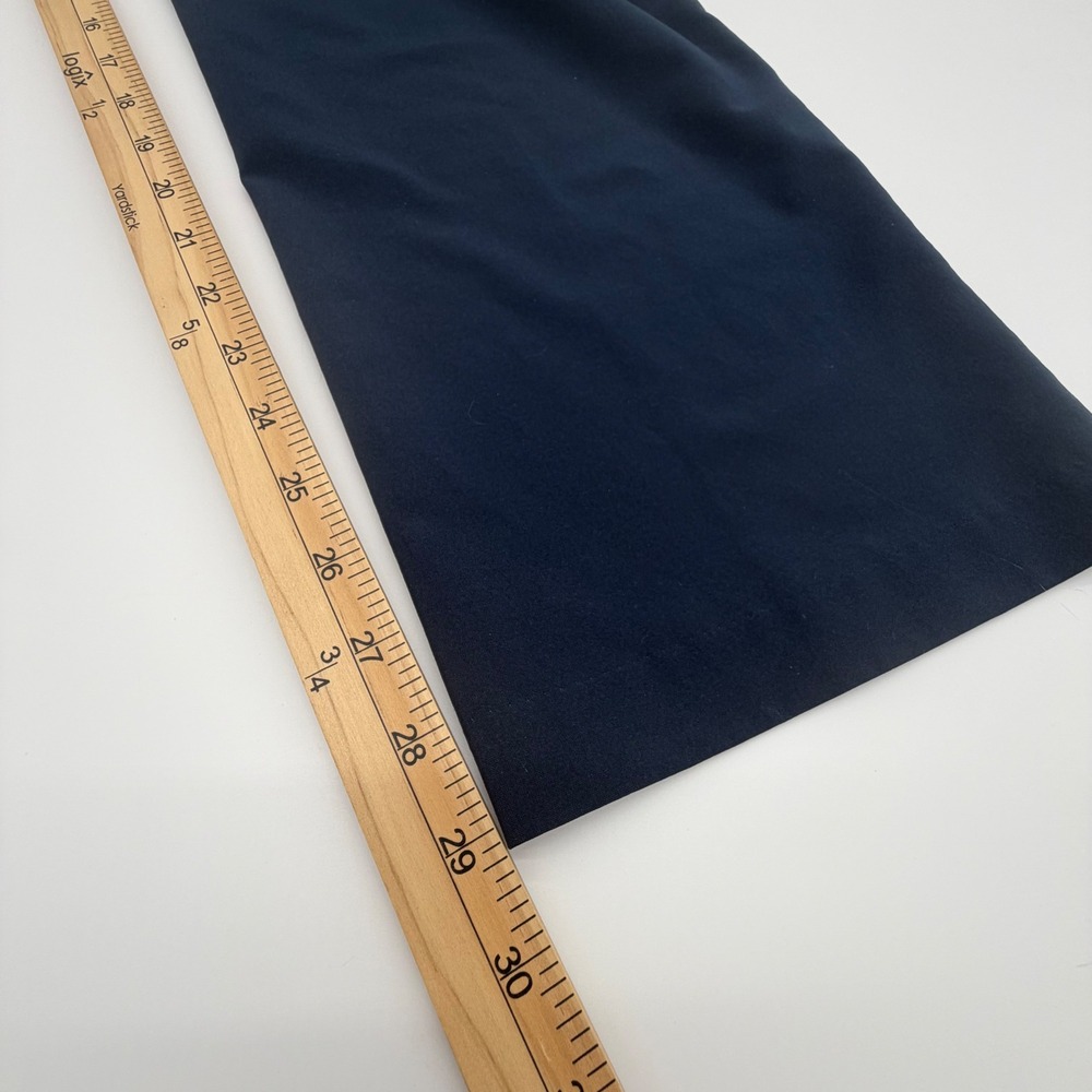 Ben‎ Hogan Mens Performance Golf Pants Navy Blue Flat Front Straight Leg 36x29 - Picture 6 of 7